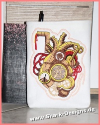 A heart for steampunk in 9...