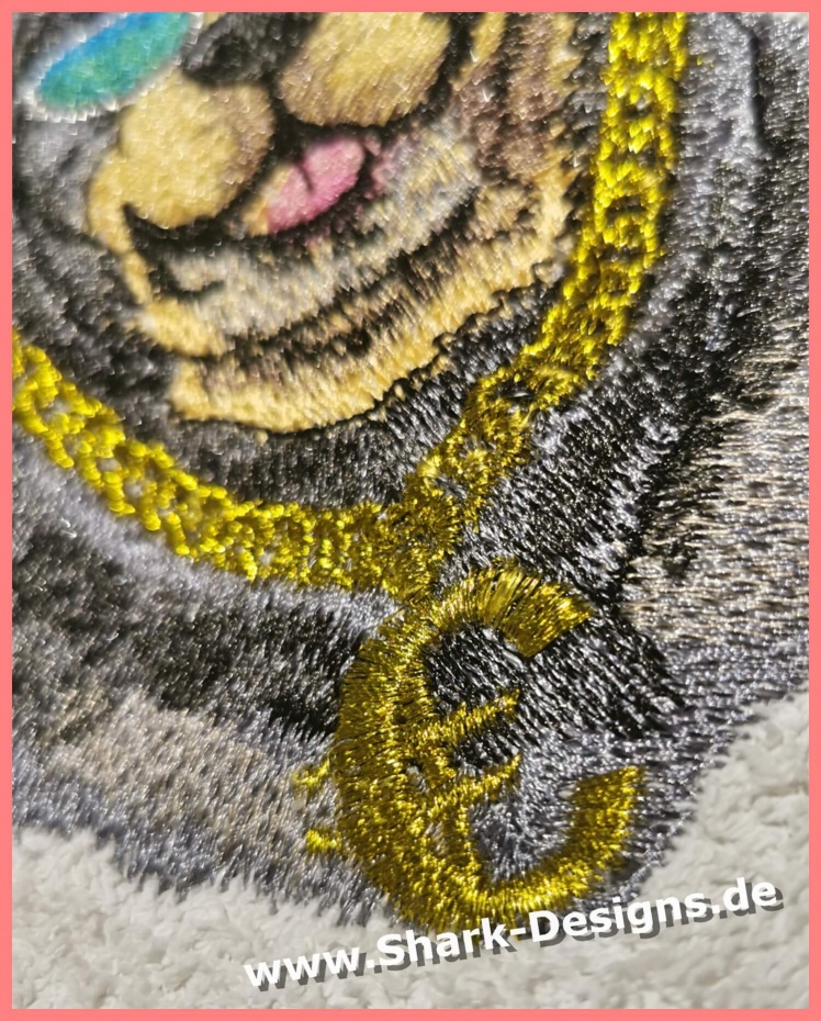 Special Dog Rapper Rotti in 8 hitverdächtigen Größen