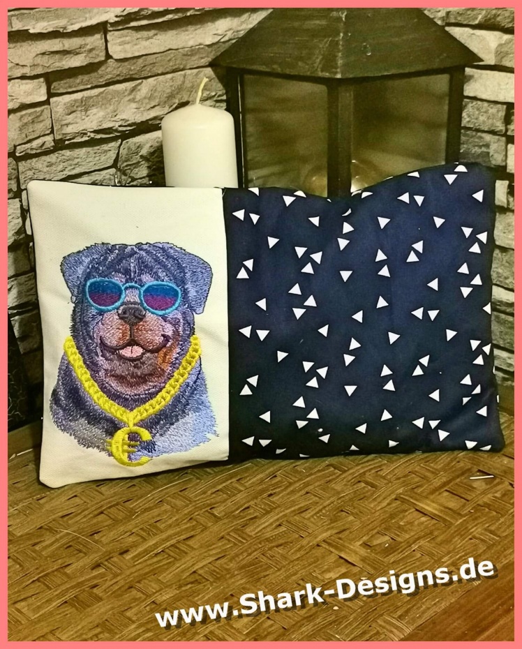 Special Dog Rapper Rotti in 8 hitverdächtigen Größen