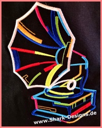 NEON gramophone, the...