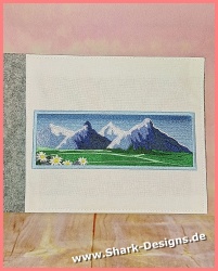 Embroidery file Switzerland...