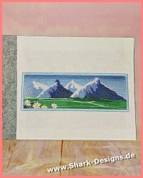Stickdatei Switzerland in 6...