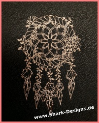 Stickdatei Dreamcatcher...