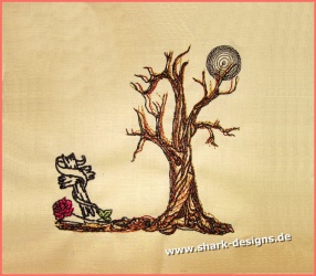 Embroidery Design Cross-2...