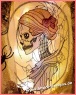 Stickdatei Beloved Woman in 6 herrlich skulligen Größen