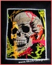 NEON  Skull 2, das etwas andere Stickmotiv in 6 Größen