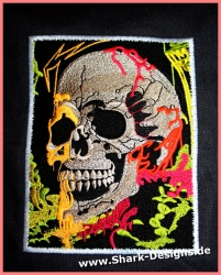 NEON Skull 2, the somewhat...
