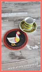 Stickdateien Granny Goose,...