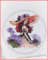 Florabella embroidery file...