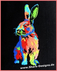 NEON Rabbit, the somewhat...