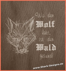 Stickdatei Wolf-1-mit Text...