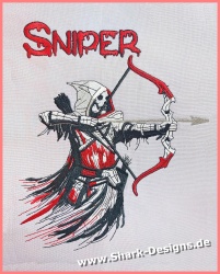 Embroidery file Sniper