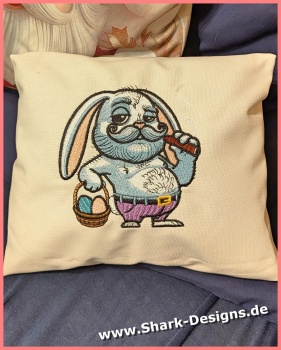 Osterhäschen 2025