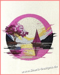 Boating idyll