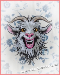 Billy goat Zeus