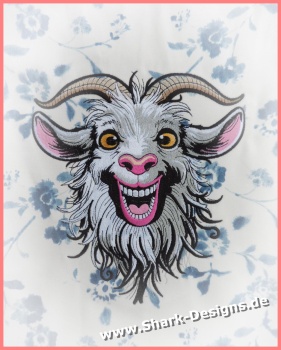 Ziegenbock Zeus