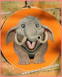 Elefant Elfie