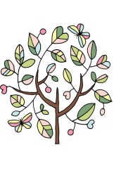 Auftragsdigitalisierung Baum