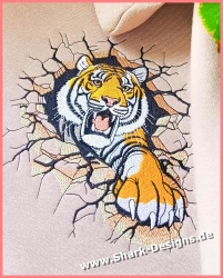 Tiger 4 in 7 sensational sizes