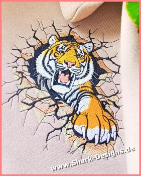 Tiger 4 in 7 sensationellen...