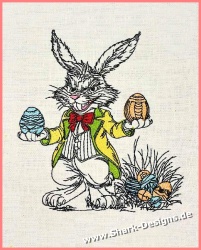 Osterhase 2026 mit...