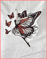 Butterfly Ballerina