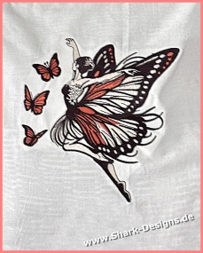 Butterfly Ballerina