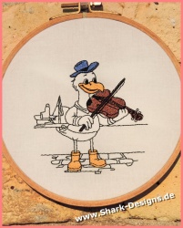 Möwenband: Der Violinist,...