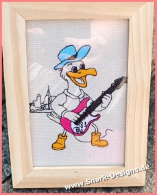 Möwenband: Der E-Gitarrist,...