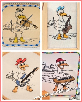 Seagull Band, the...