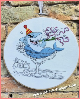 Anniversary Party Shark
