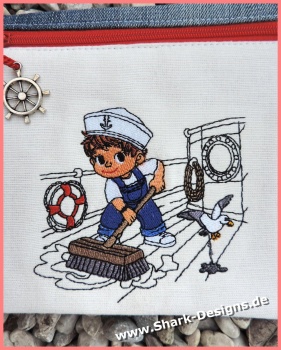 Boat Boy in 6 hardworking...