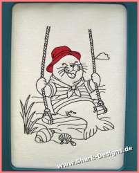 Seal Club: Seal on the swing