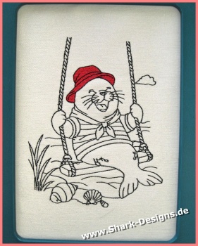 Seehund-Club: Seehund auf...