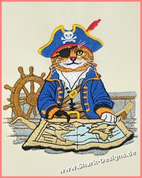 Piratenkater
