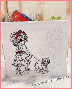 Struppi-Doll