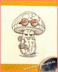 Steampunk Pilz - quick and...