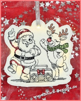 X-Mas Dancing