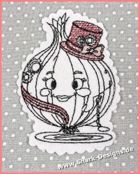 Steampunk Onion