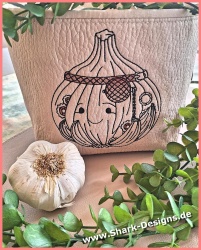 Steampunk Garlic