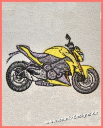 Embroidery file Bike-4,...