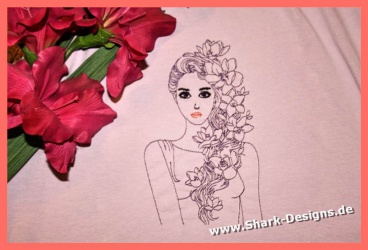 Embroidery Design Madame...