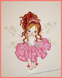 Pink Fairy, an enchanting...