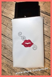Embroidery Design Lips in 6...