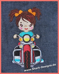 Mujkas Biker Girl in 6...