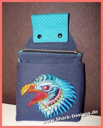 Ethnic Eagle Head, für...