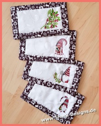 Embroidery set Christmas...