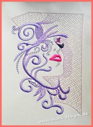 Embroidery Design Star...