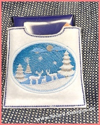Embroidery file winter...